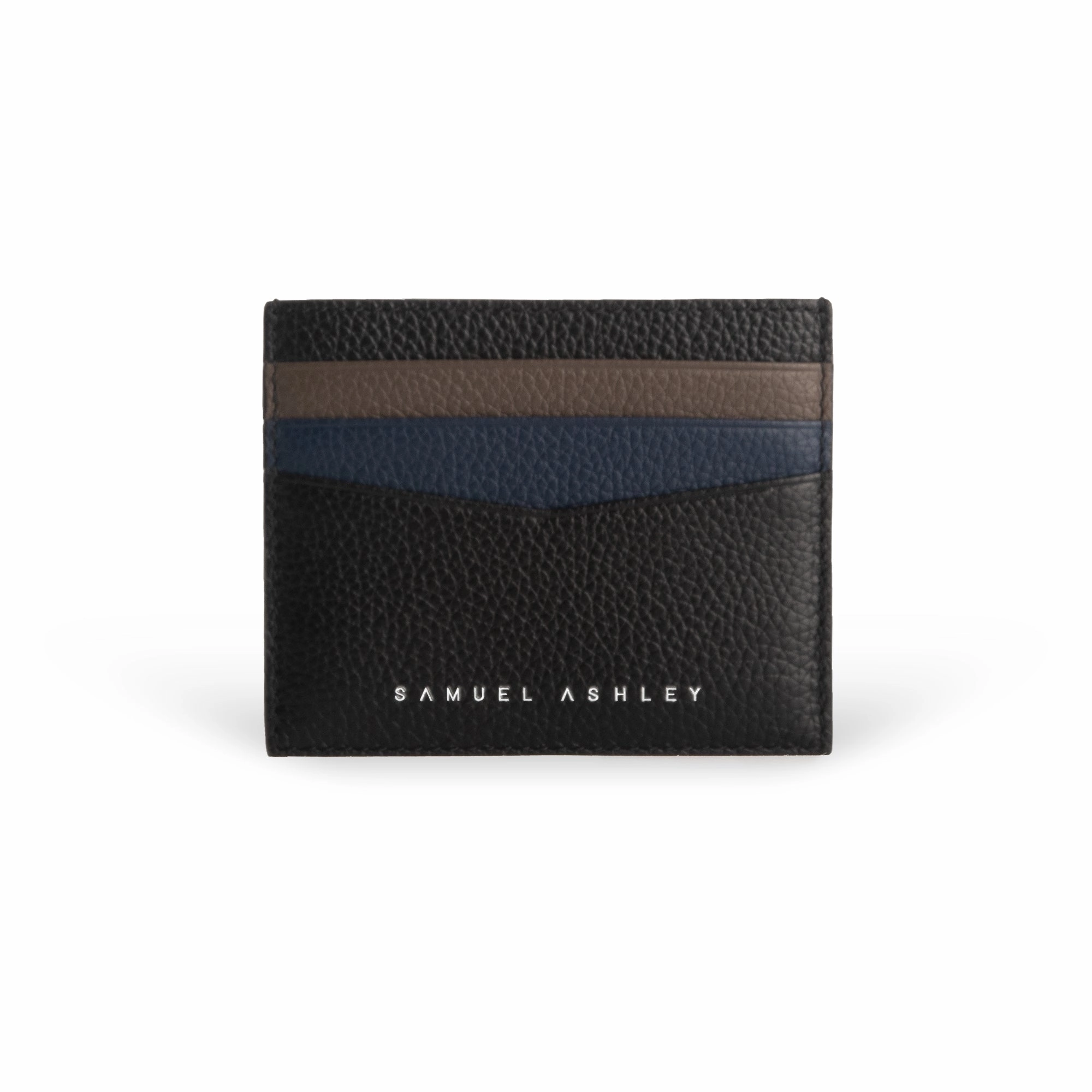 Finley Leather Card Holder