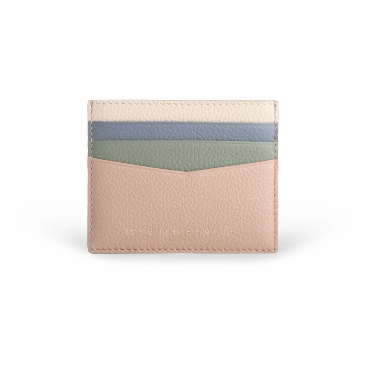 Finley Leather Card Holder