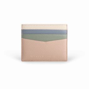 Finley Leather Card Holder