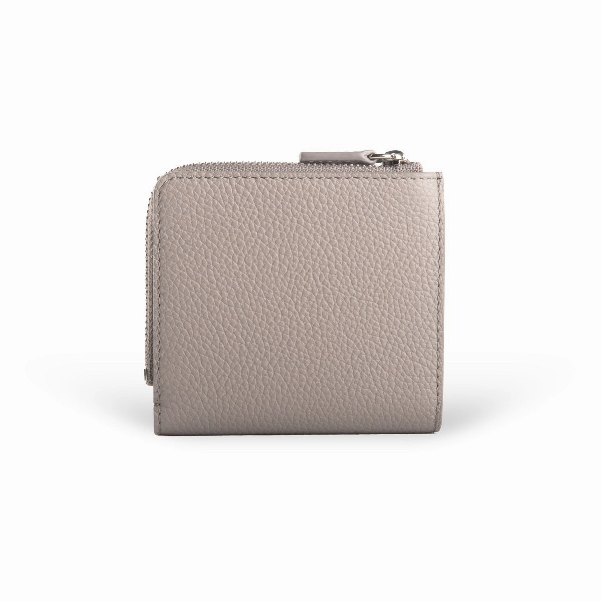 Flora Leather Zip Around Wallet