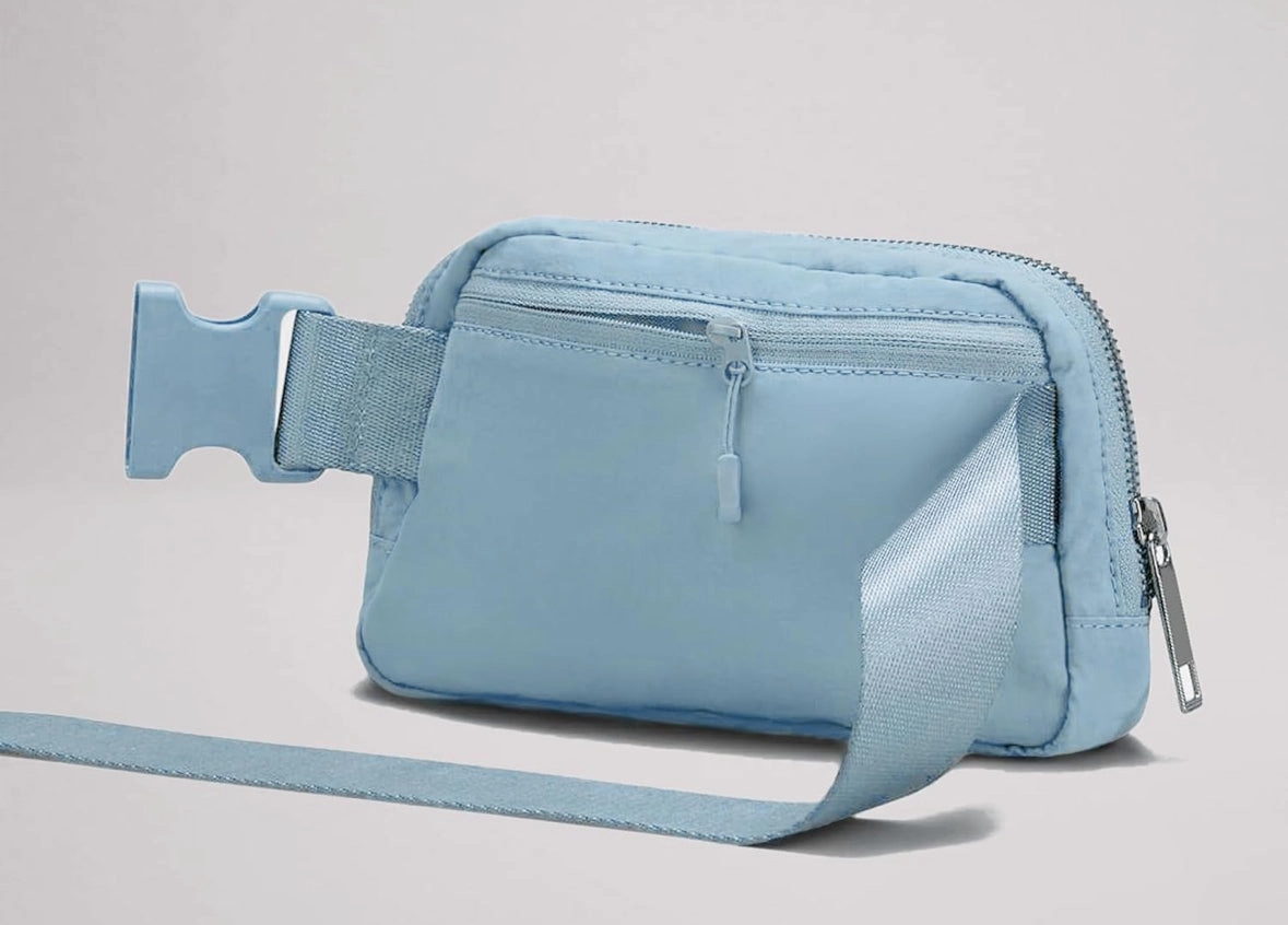 FlowBelt Bag - BABY BLUE