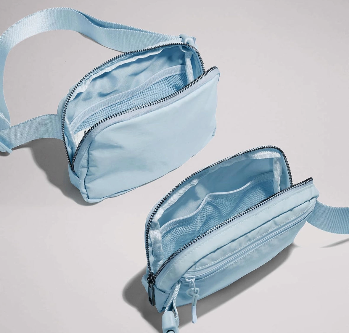 FlowBelt Bag - BABY BLUE