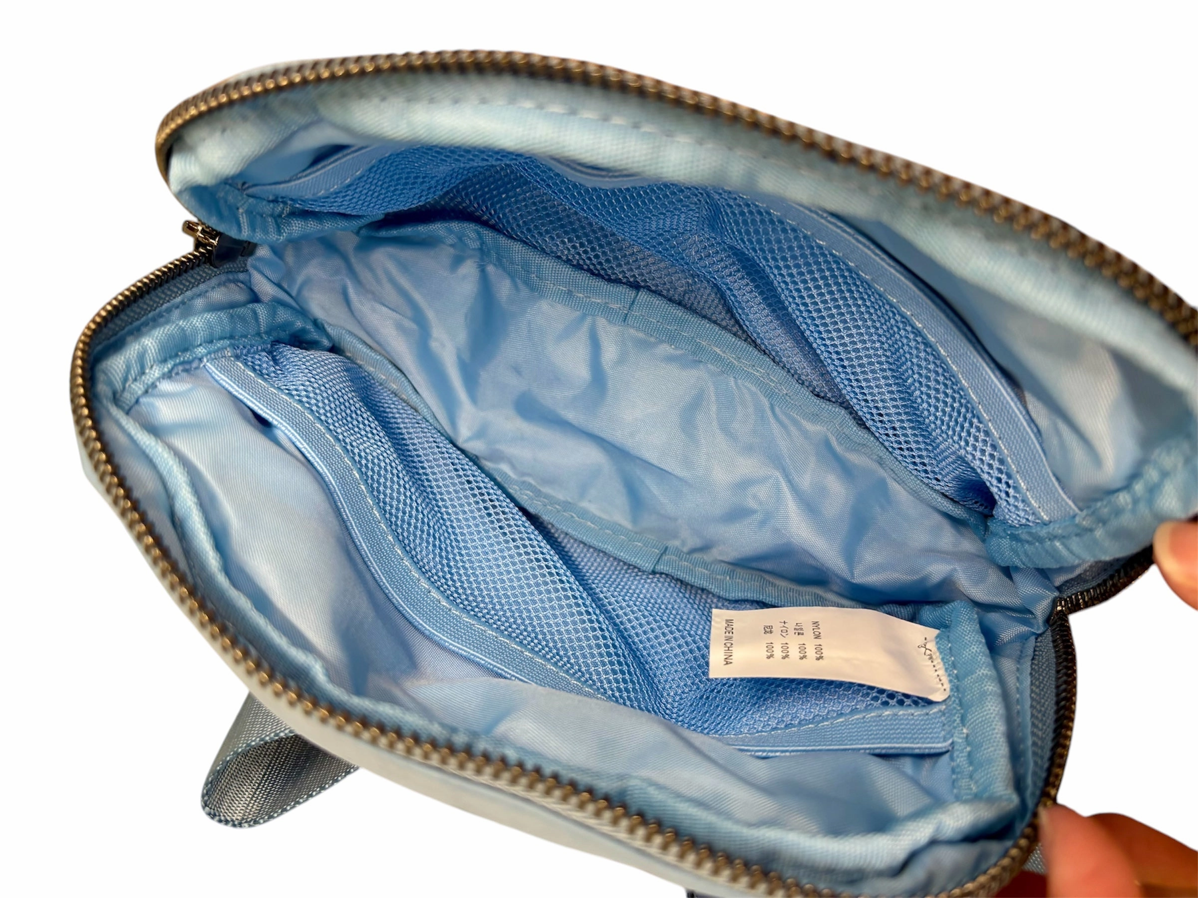 FlowBelt Bag - BABY BLUE