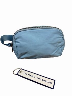 FlowBelt Bag - BABY BLUE
