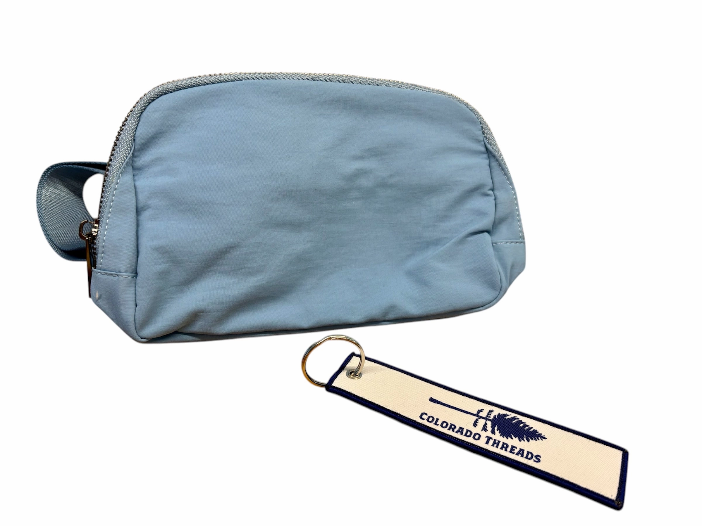 FlowBelt Bag - BABY BLUE