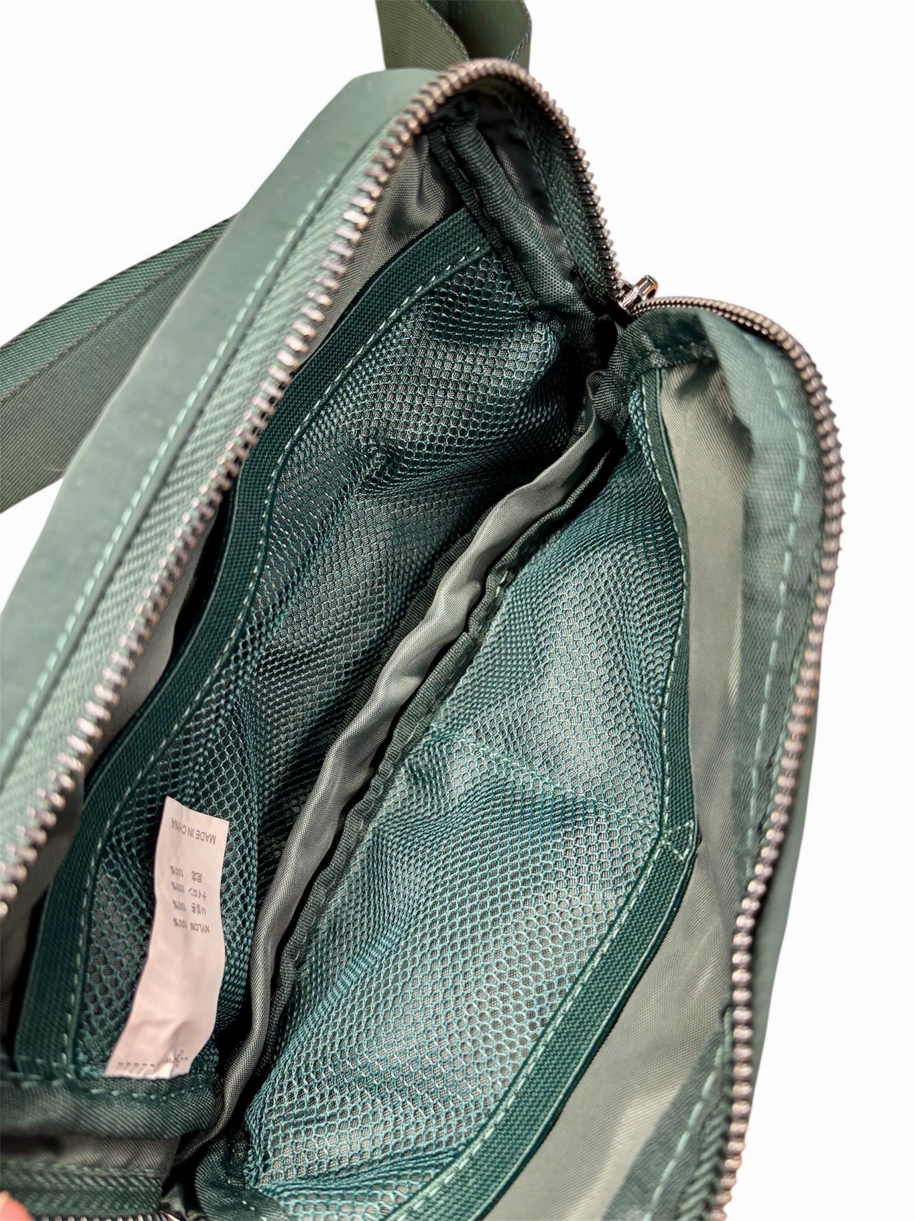 FlowBelt Bag - EMERALD
