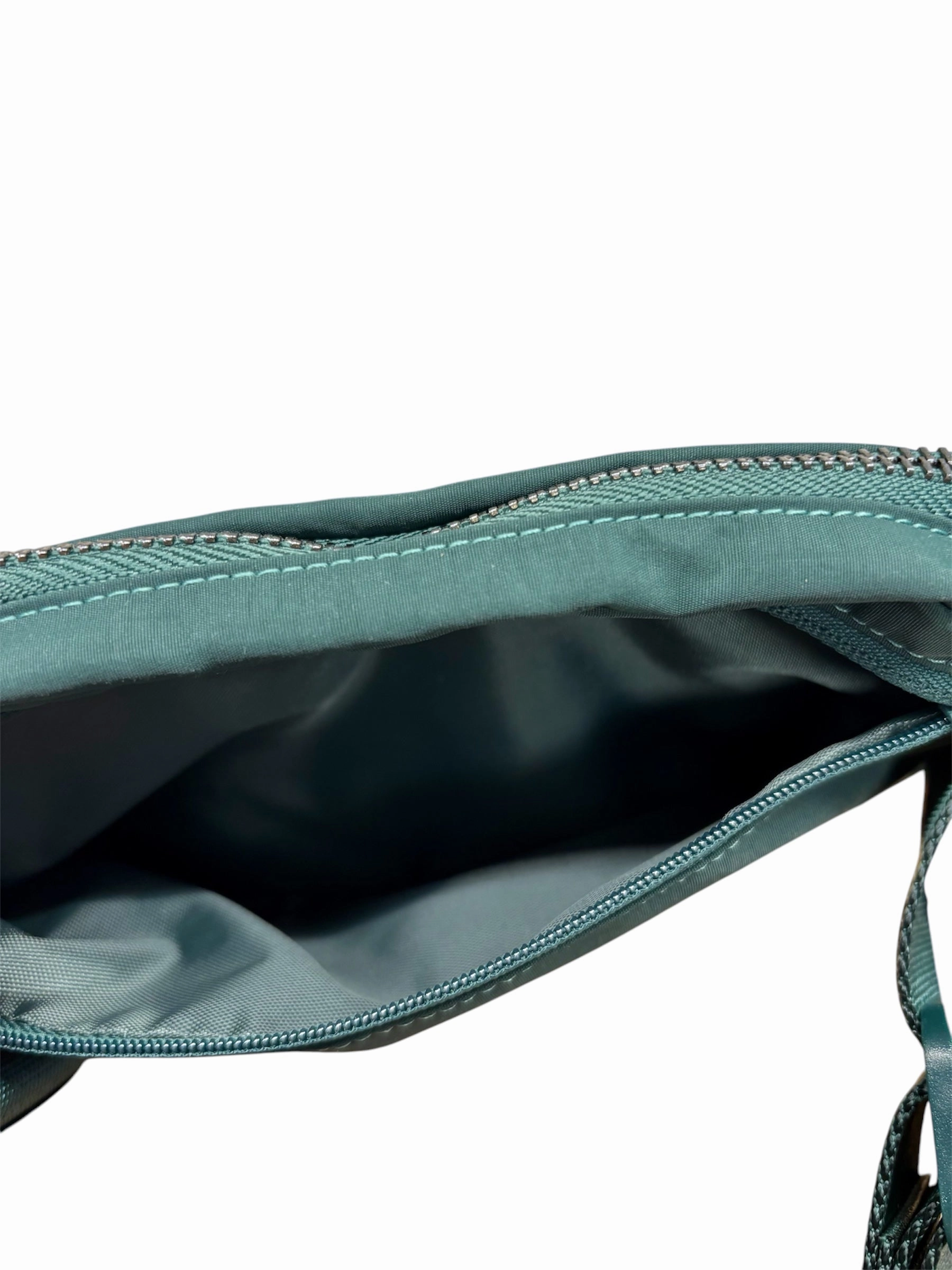 FlowBelt Bag - EMERALD