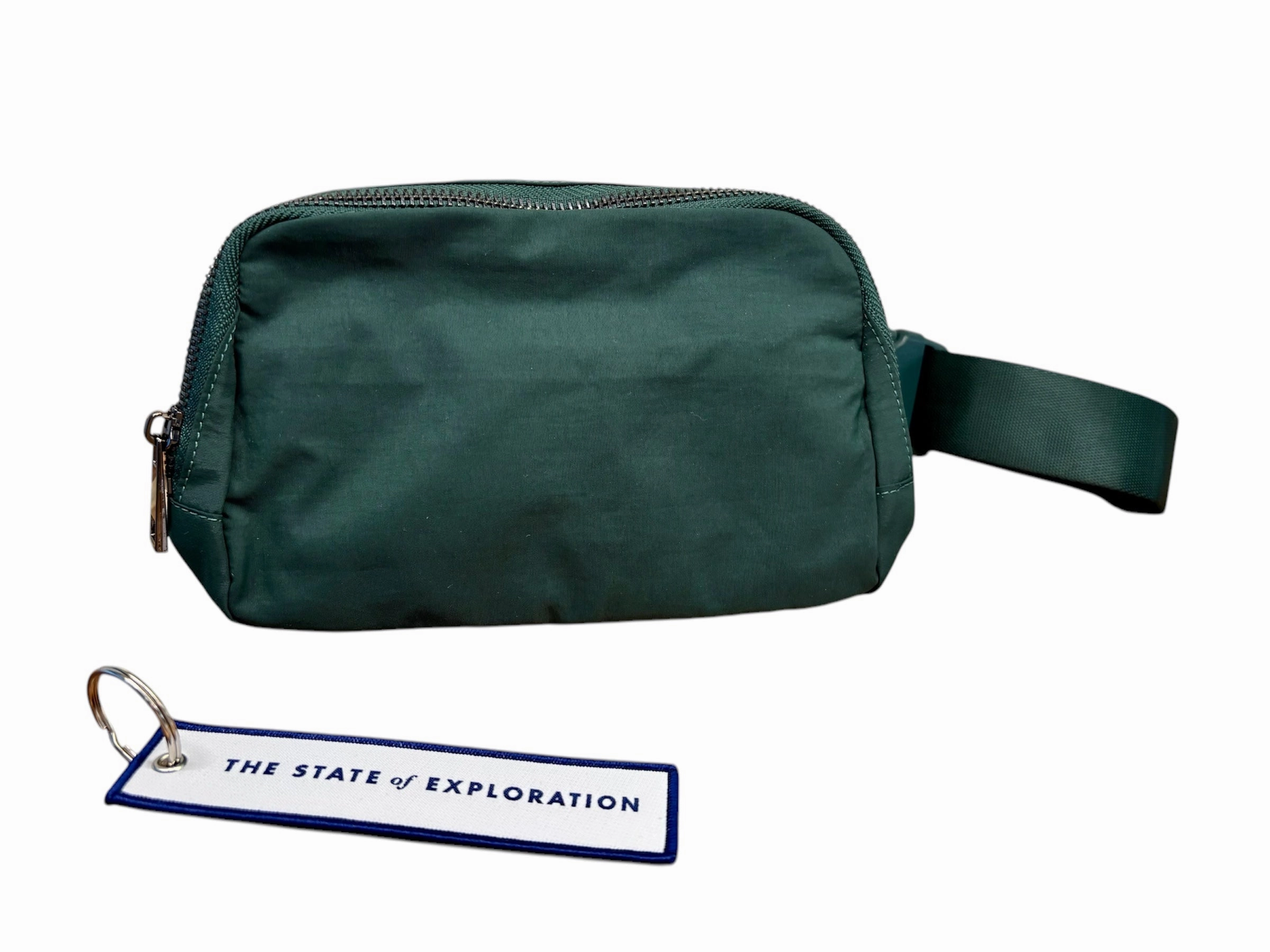 FlowBelt Bag - EMERALD