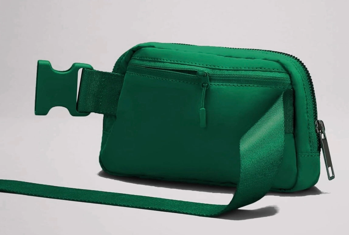 FlowBelt Bag - EMERALD