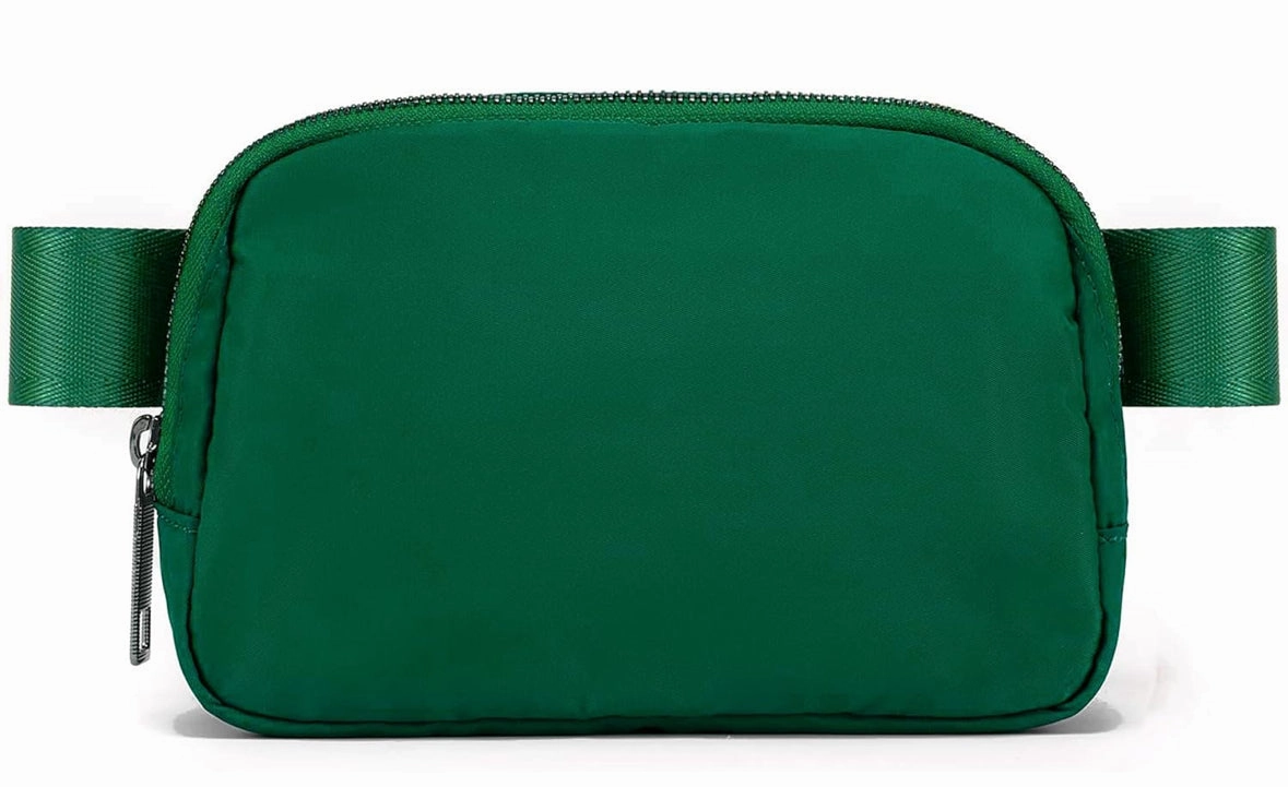 FlowBelt Bag - EMERALD