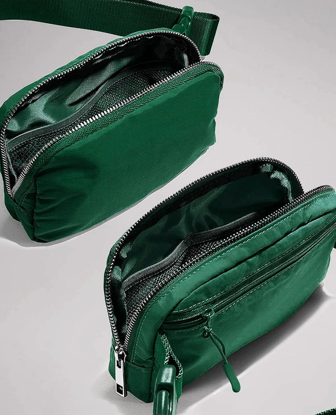 FlowBelt Bag - EMERALD