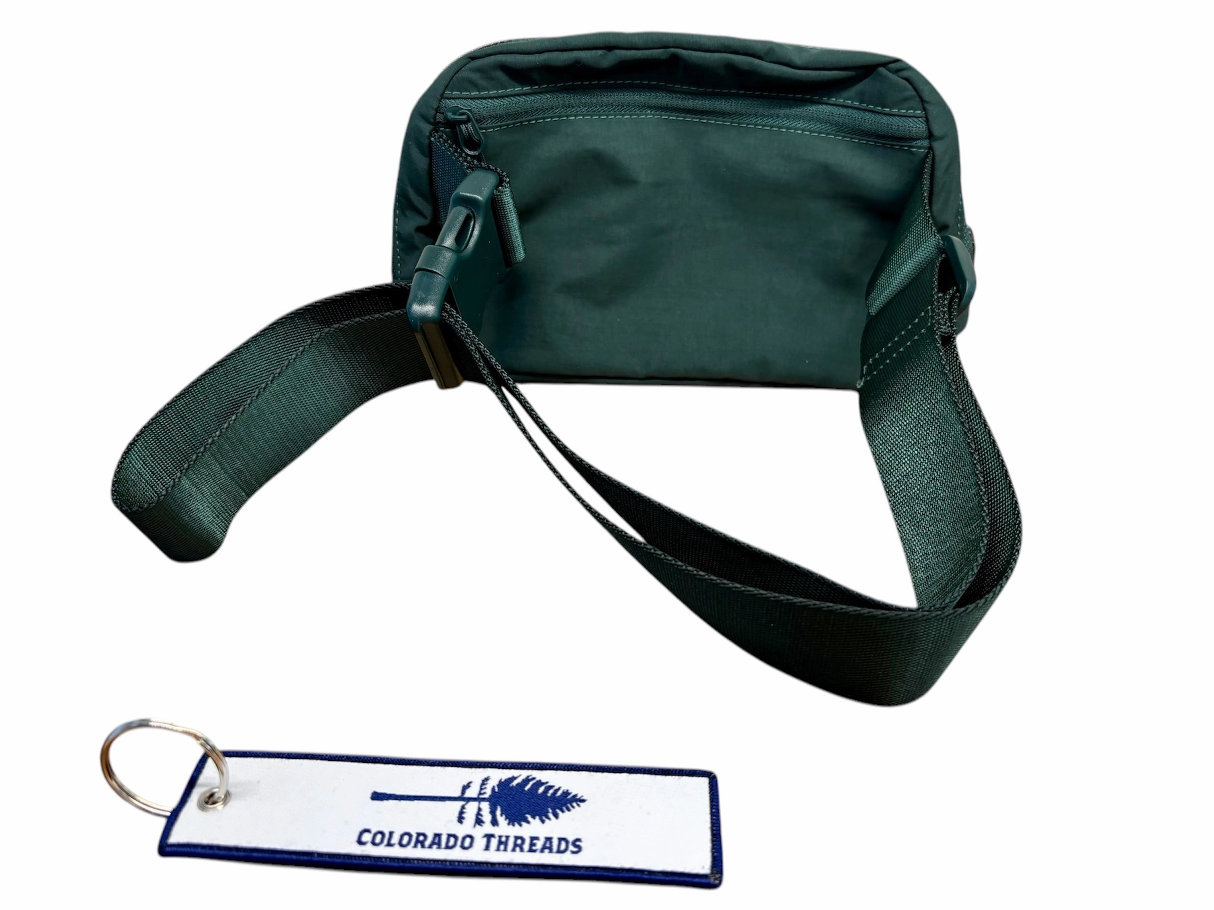 FlowBelt Bag - EMERALD