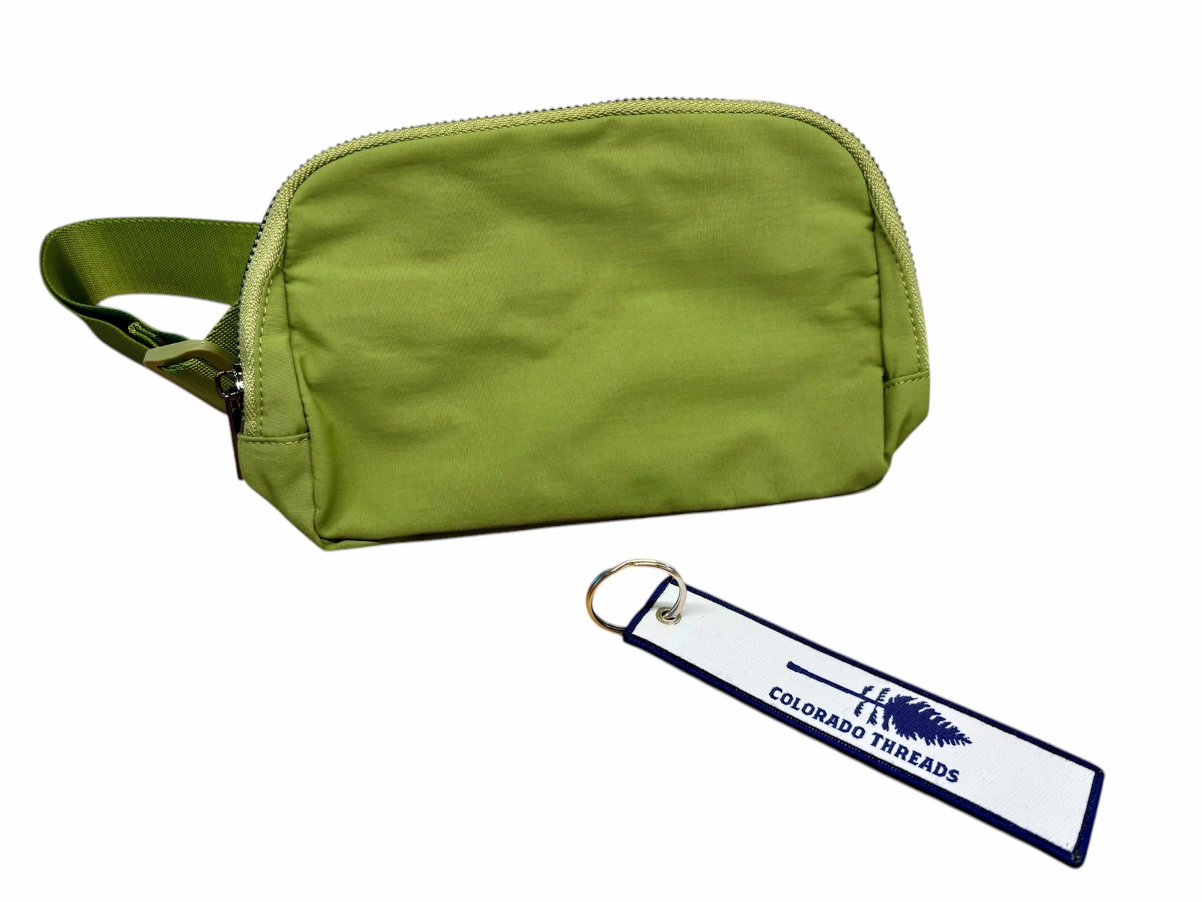 FlowBelt Bag - GREEN
