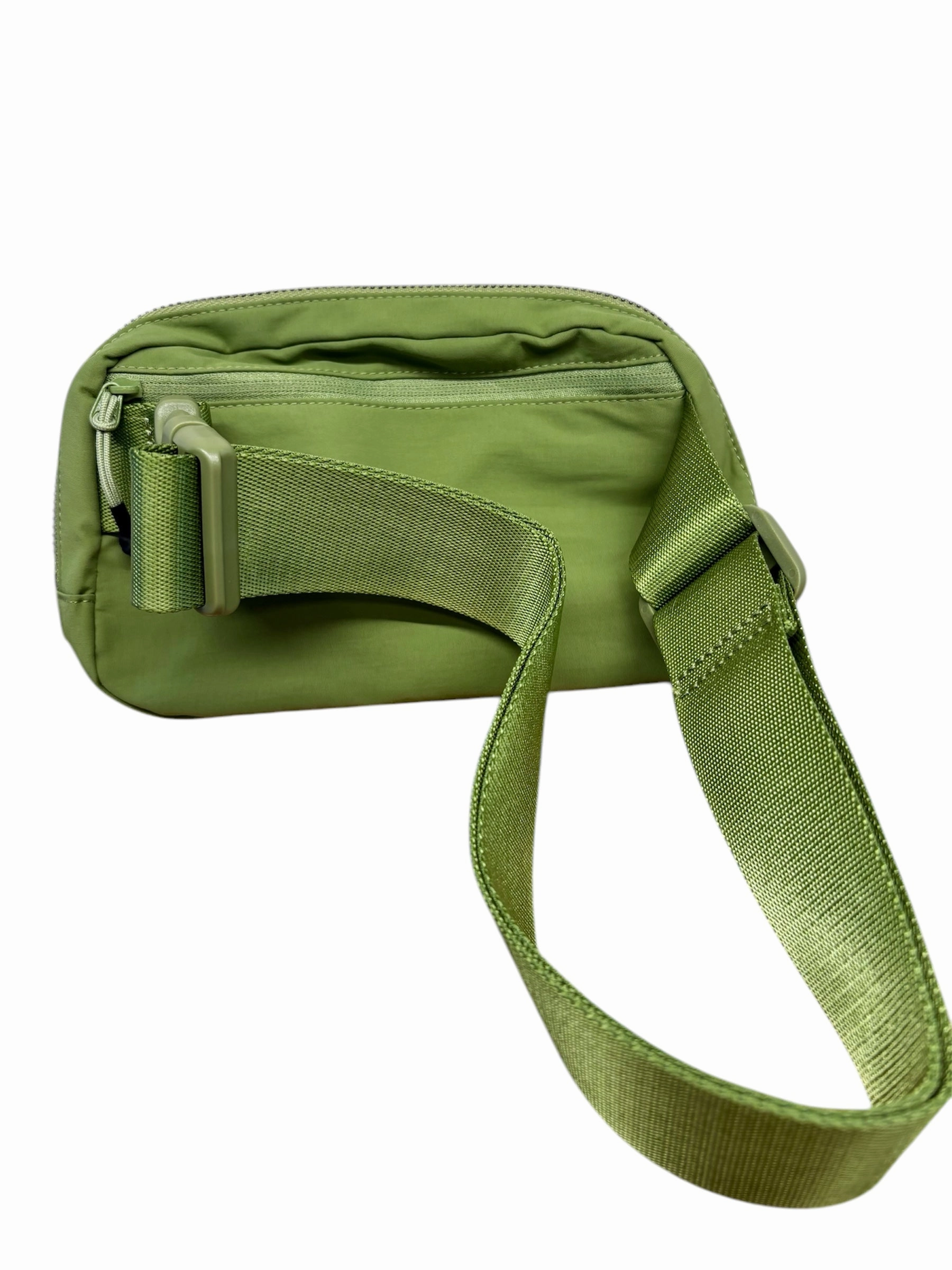 FlowBelt Bag - GREEN