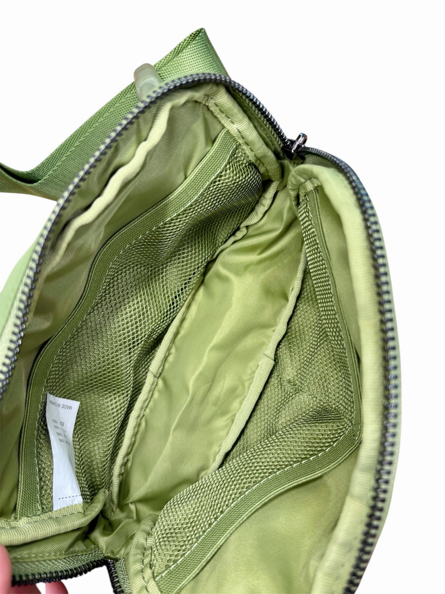 FlowBelt Bag - GREEN