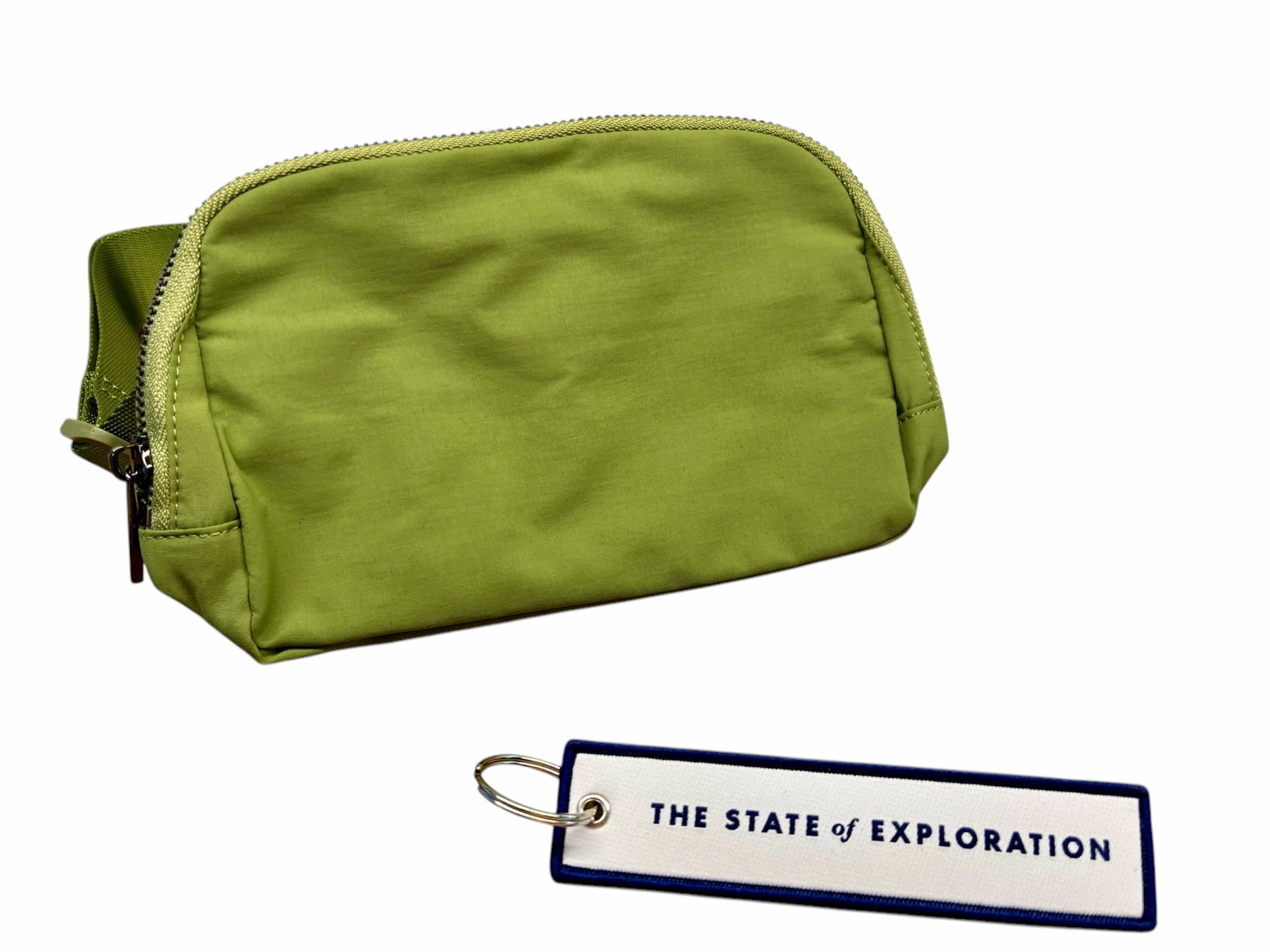 FlowBelt Bag - GREEN