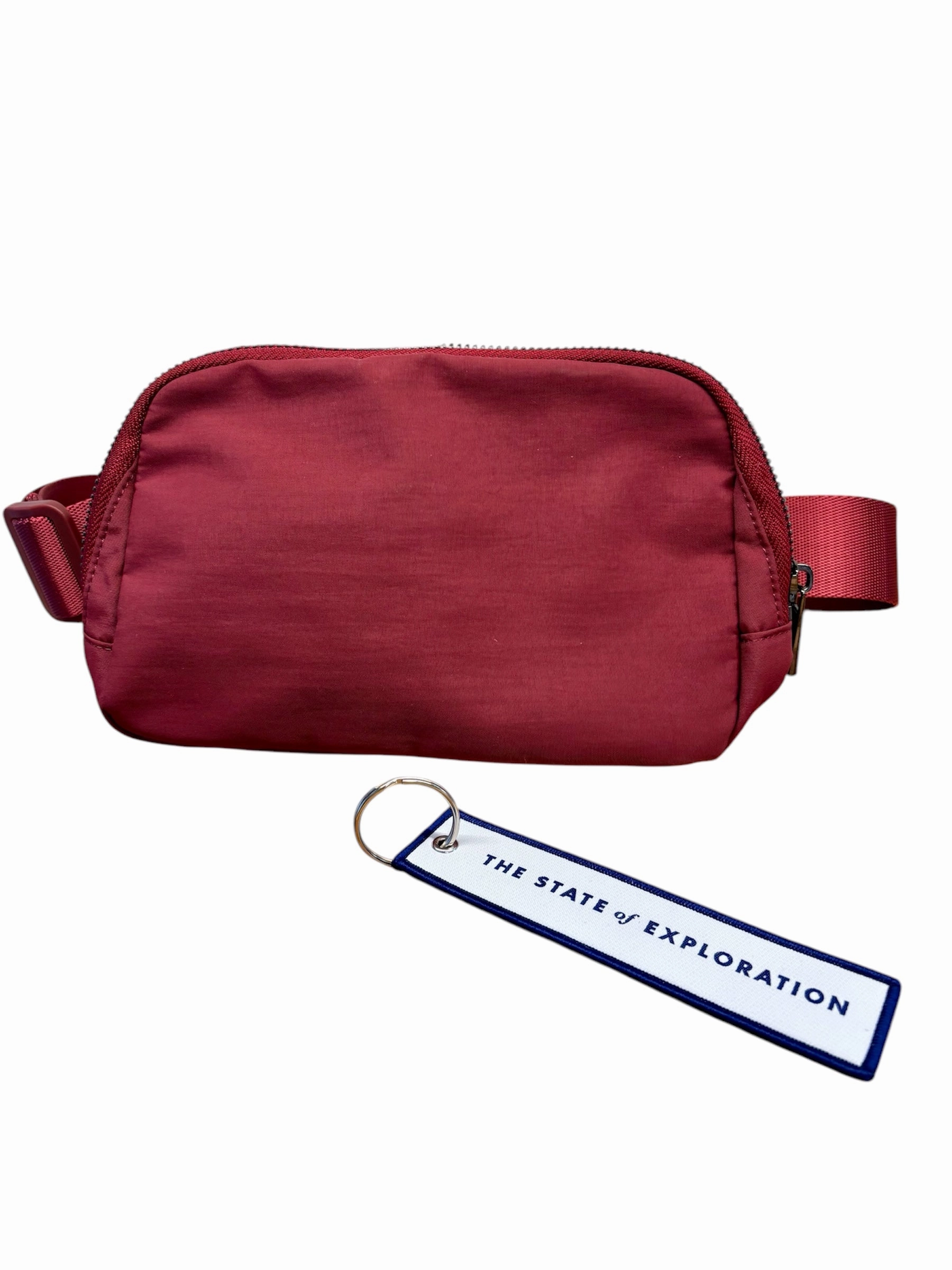FlowBelt Bag - MAROON