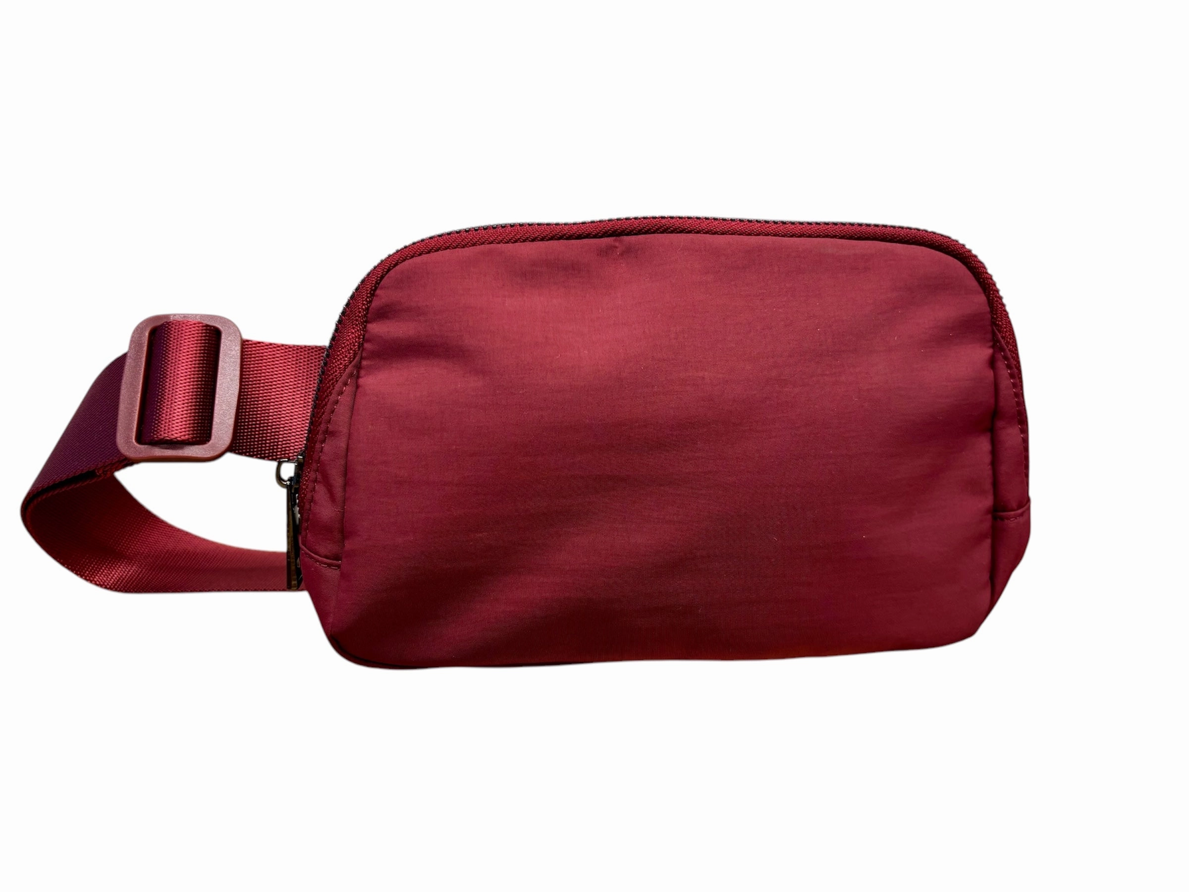 FlowBelt Bag - MAROON