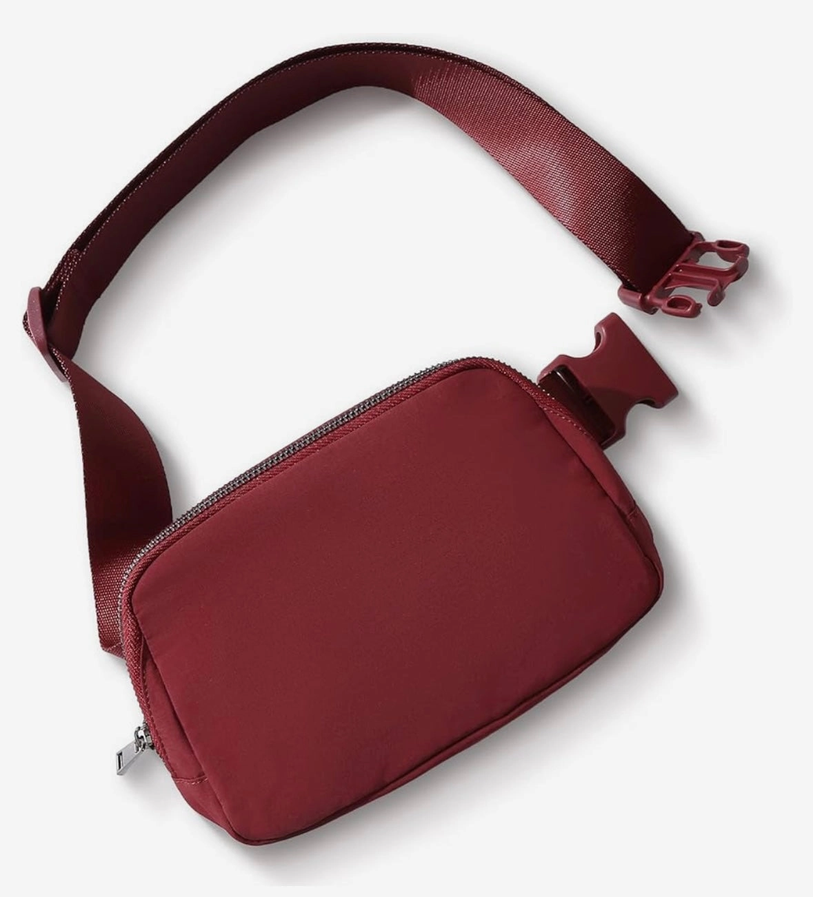 FlowBelt Bag - MAROON