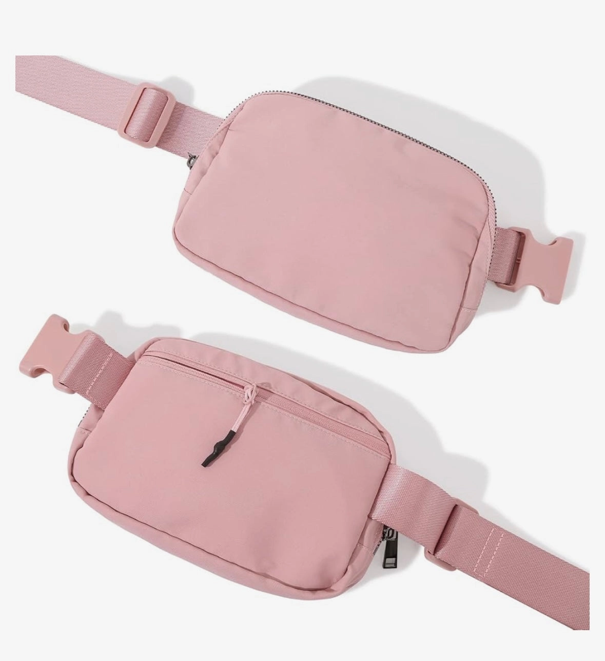 FlowBelt Bag - PINK