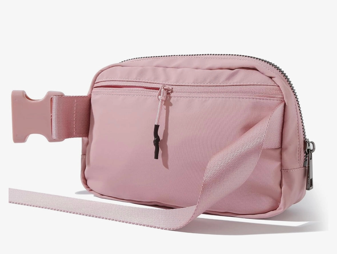 FlowBelt Bag - PINK