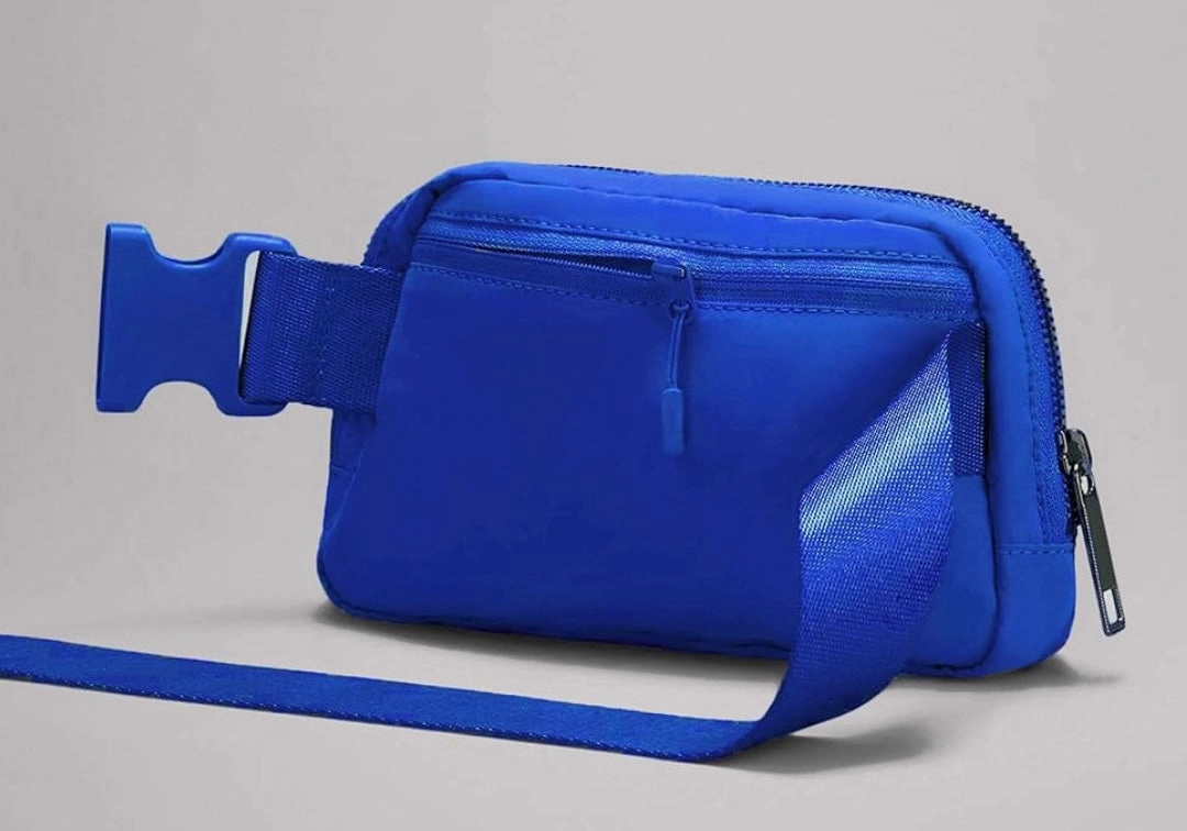 FlowBelt Bag - ROYAL BLUE