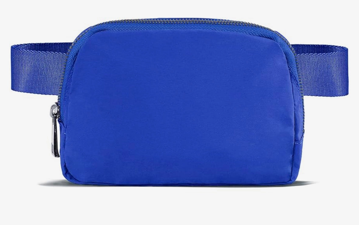 FlowBelt Bag - ROYAL BLUE