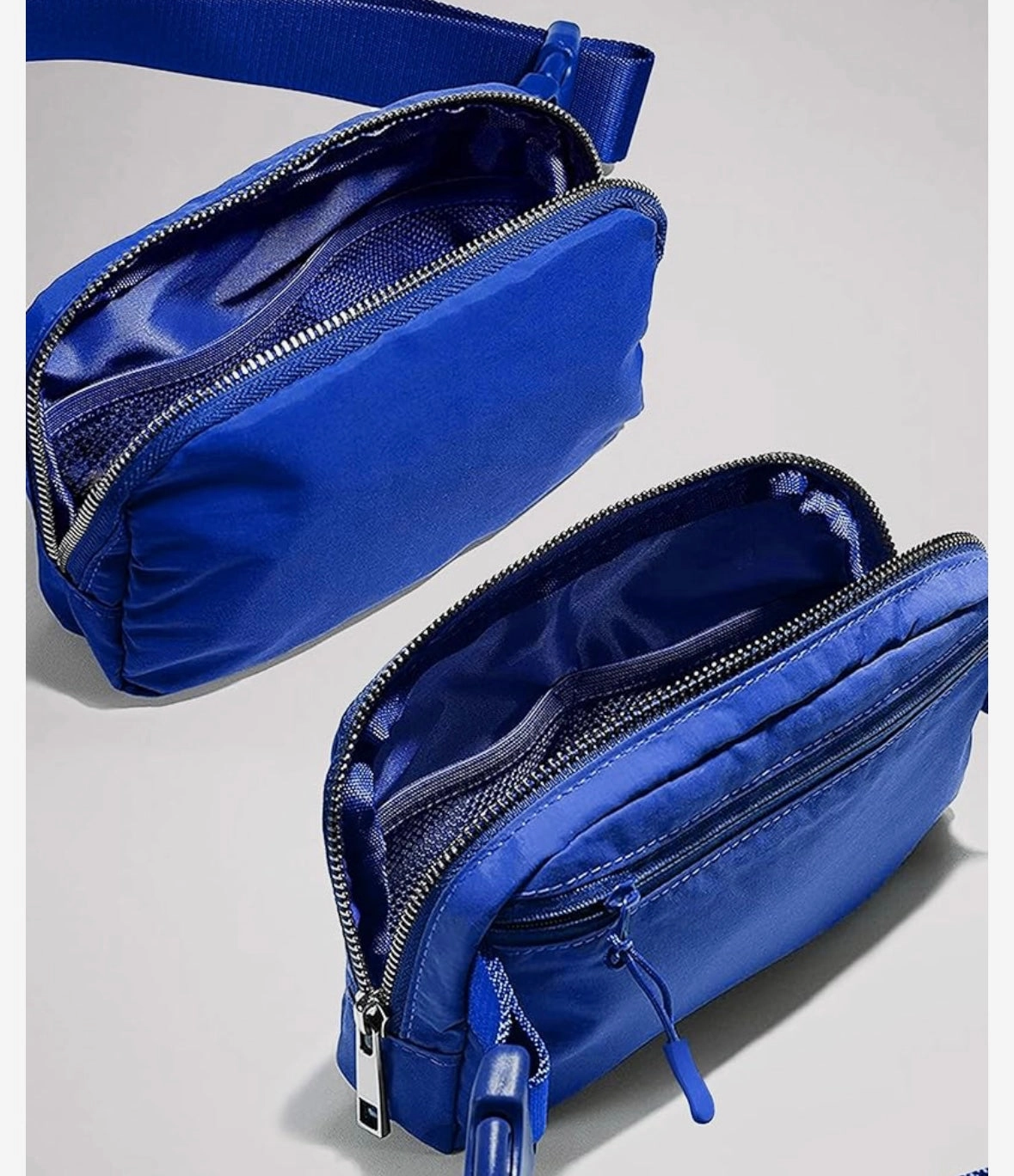 FlowBelt Bag - ROYAL BLUE