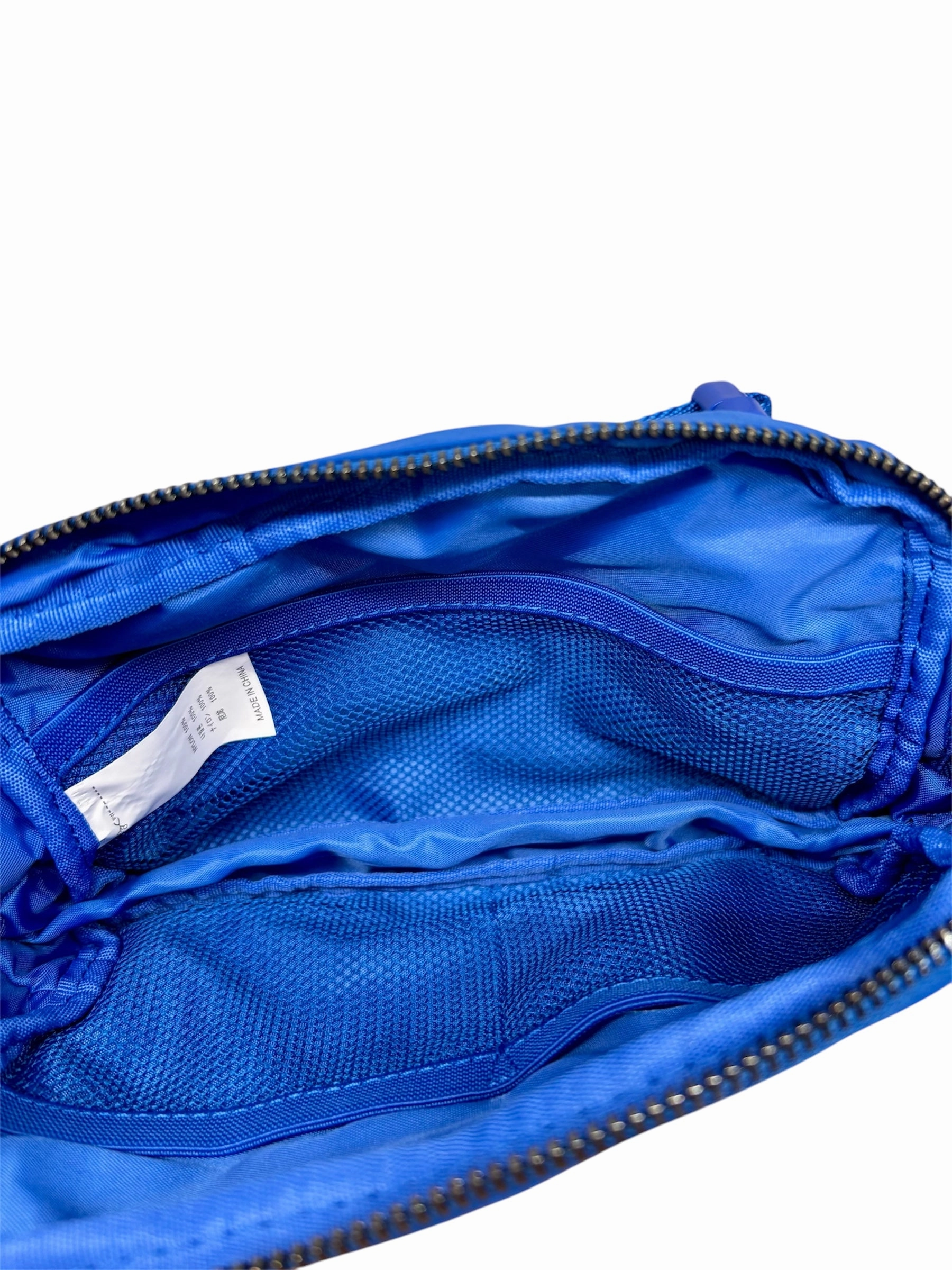 FlowBelt Bag - ROYAL BLUE