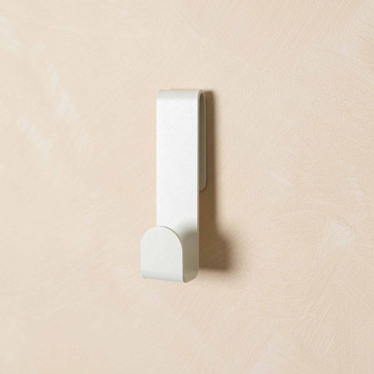 Fold Wall Hook - White