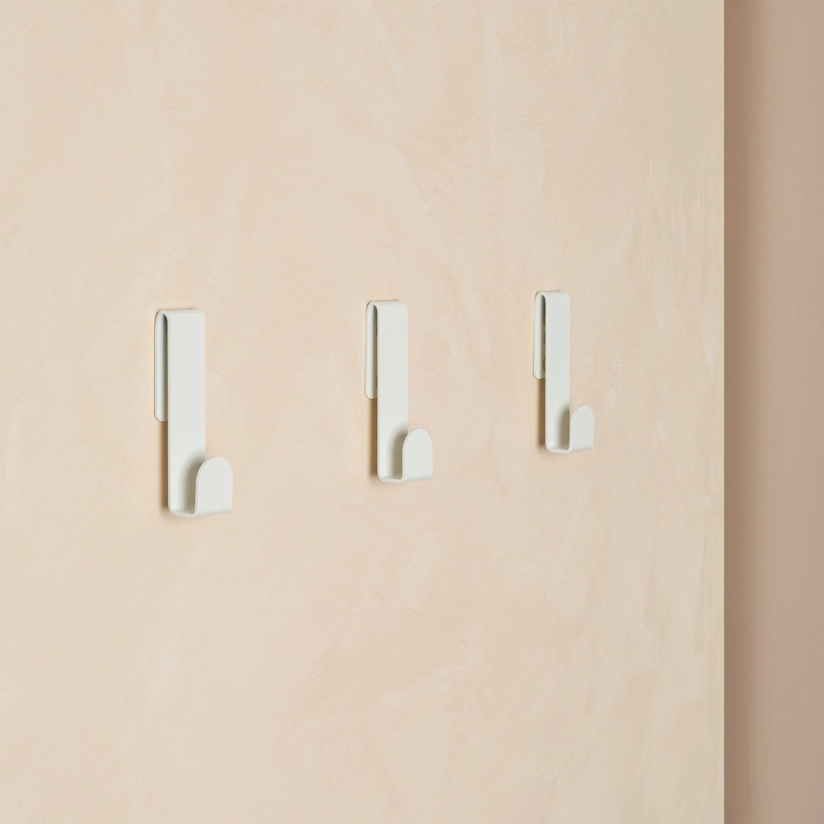 Fold Wall Hook - White