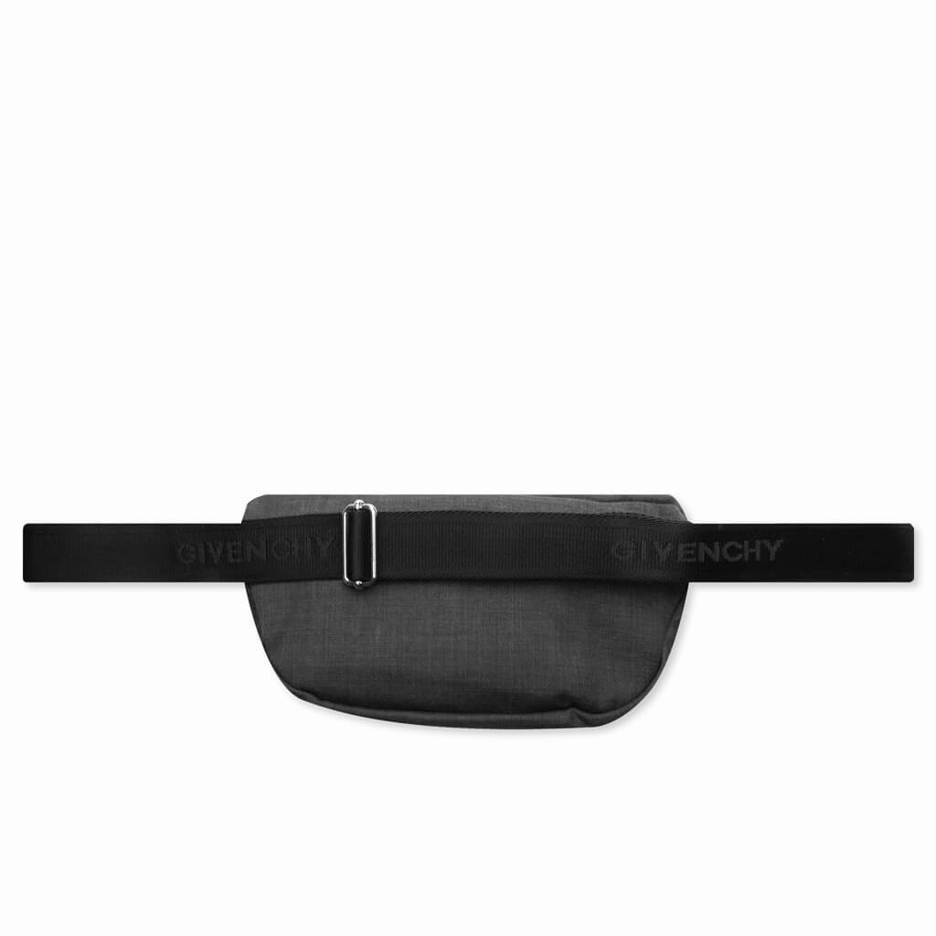 G-Trek Bumbag in Nylon- Grey Mix
