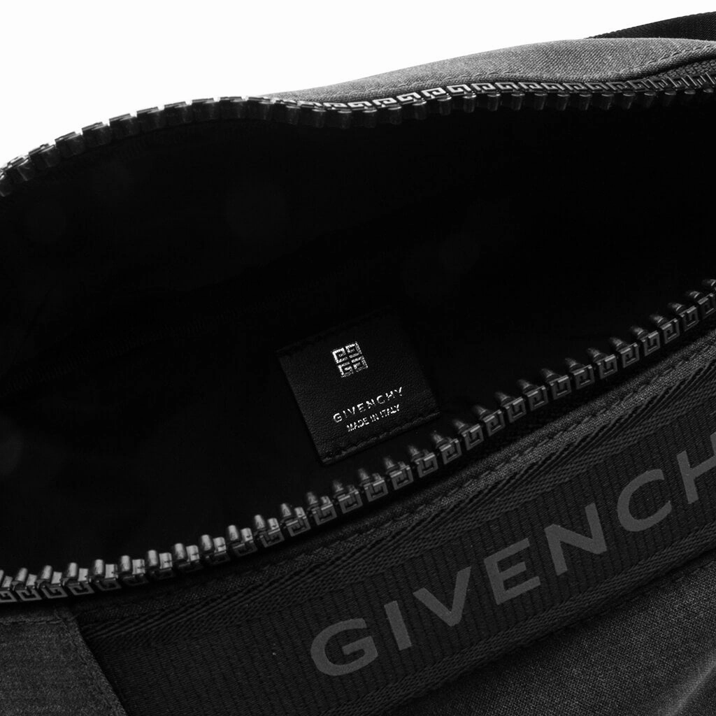 G-Trek Bumbag in Nylon- Grey Mix
