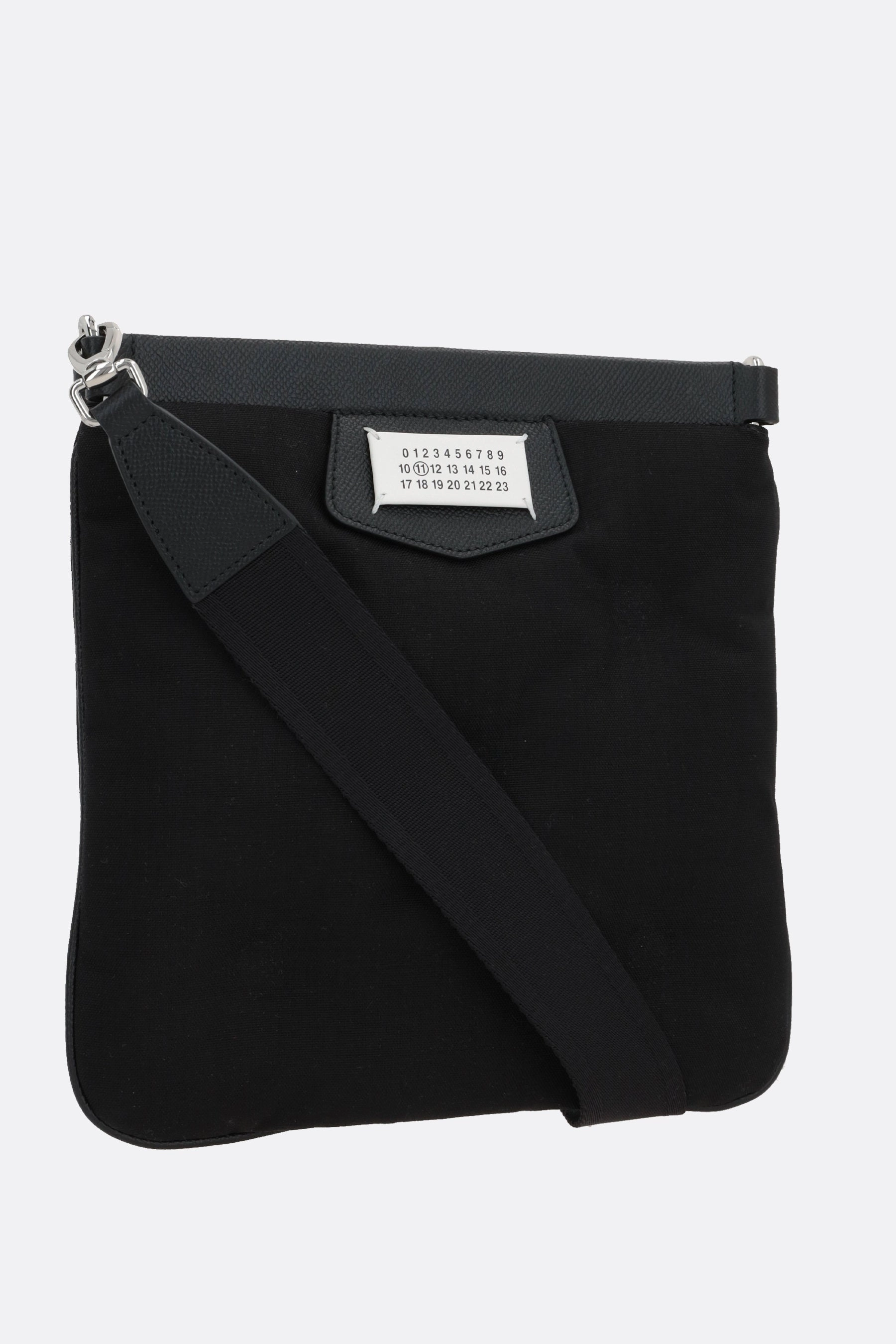Glam Slam Sport crossbody bag in Cordura fabric