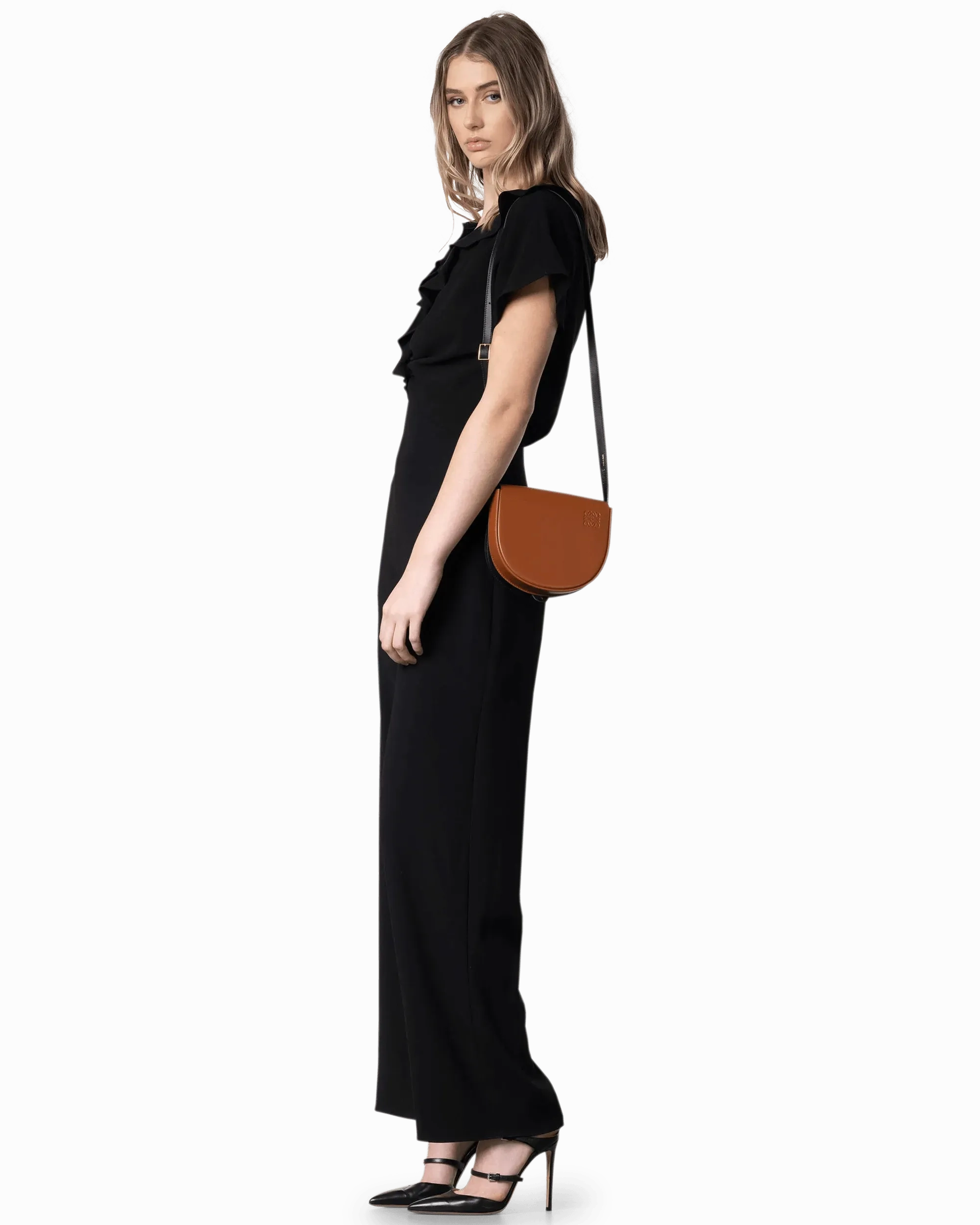 Heel Duo Shoulder Bag