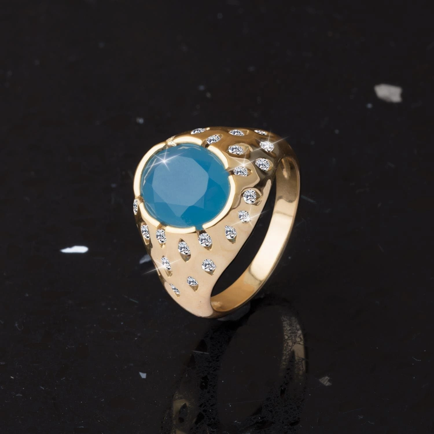Henry Men's Ring