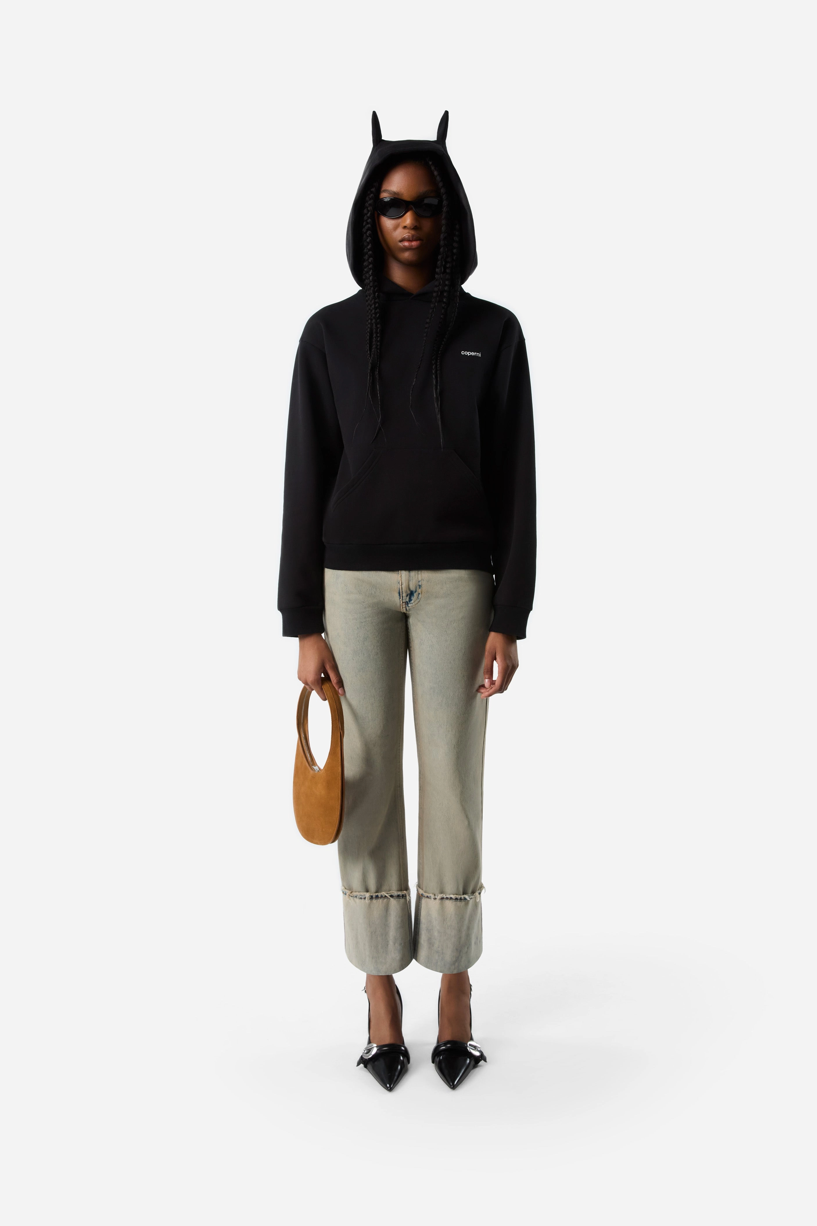Horn Hoodie