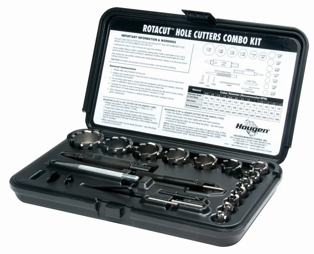 Hougen® Rotacut Kit