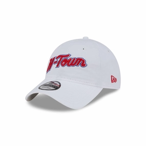 Houston Rockets City Edition '23-24 9TWENTY Cloth Strap