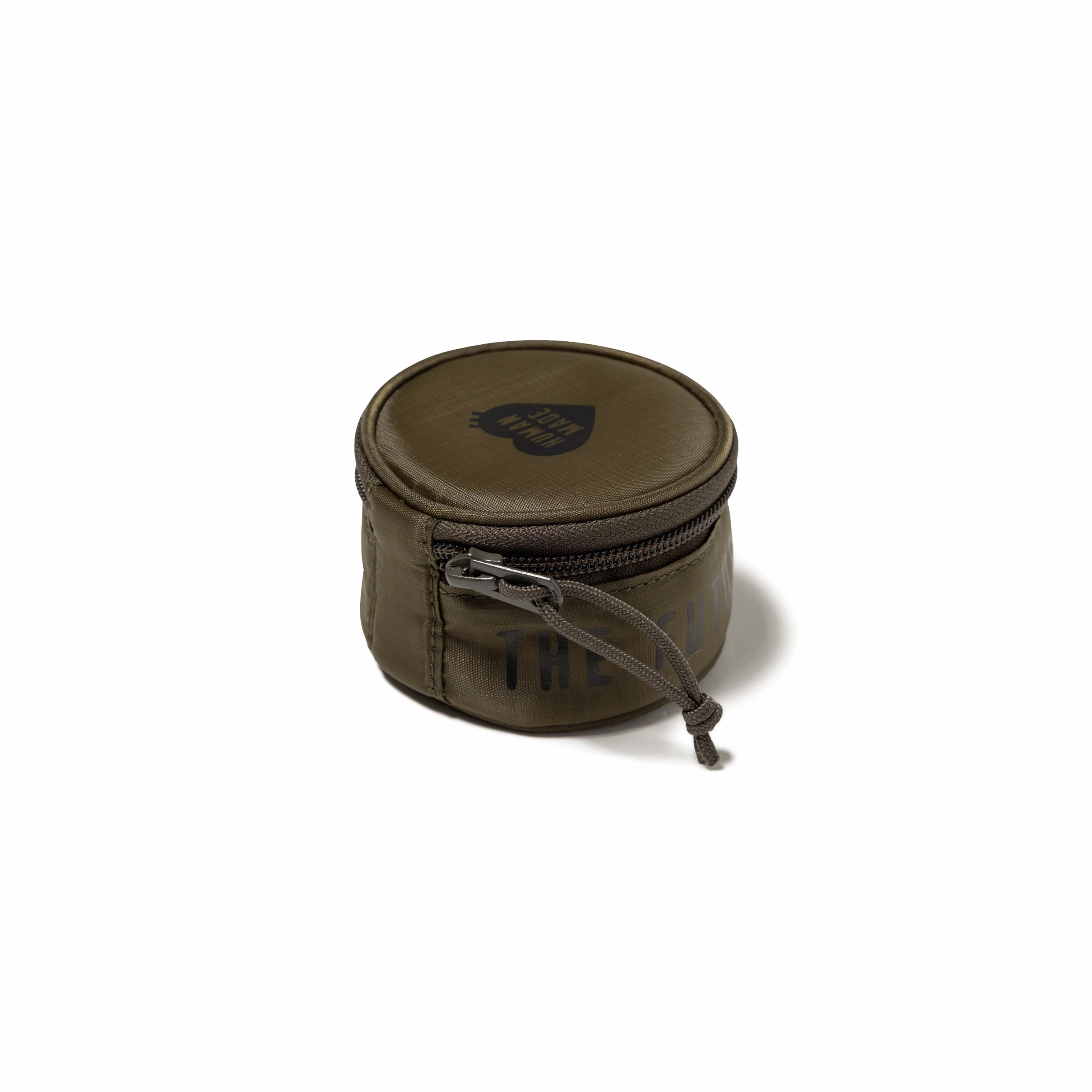 Human Made Gadget Case #1 Olive Drab HM29GD027O
