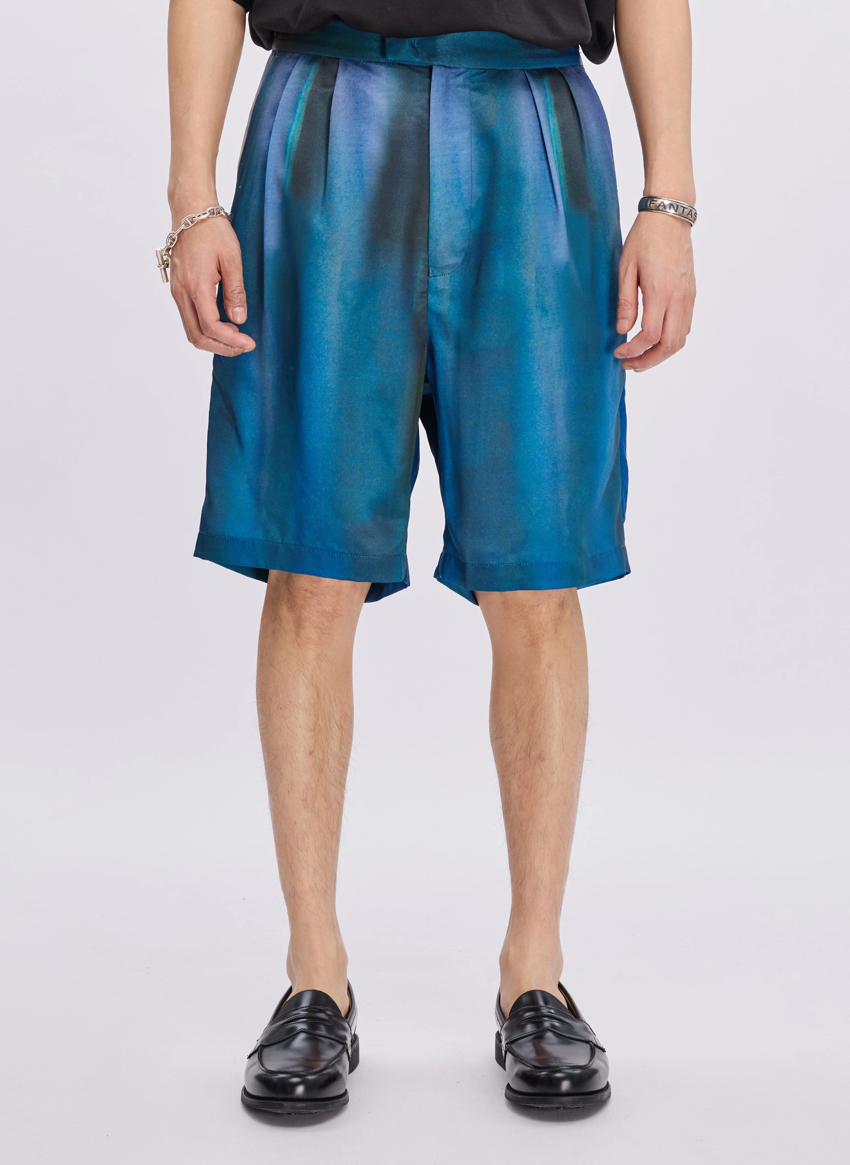 INITIAL x Mika Ninagawa Shorts