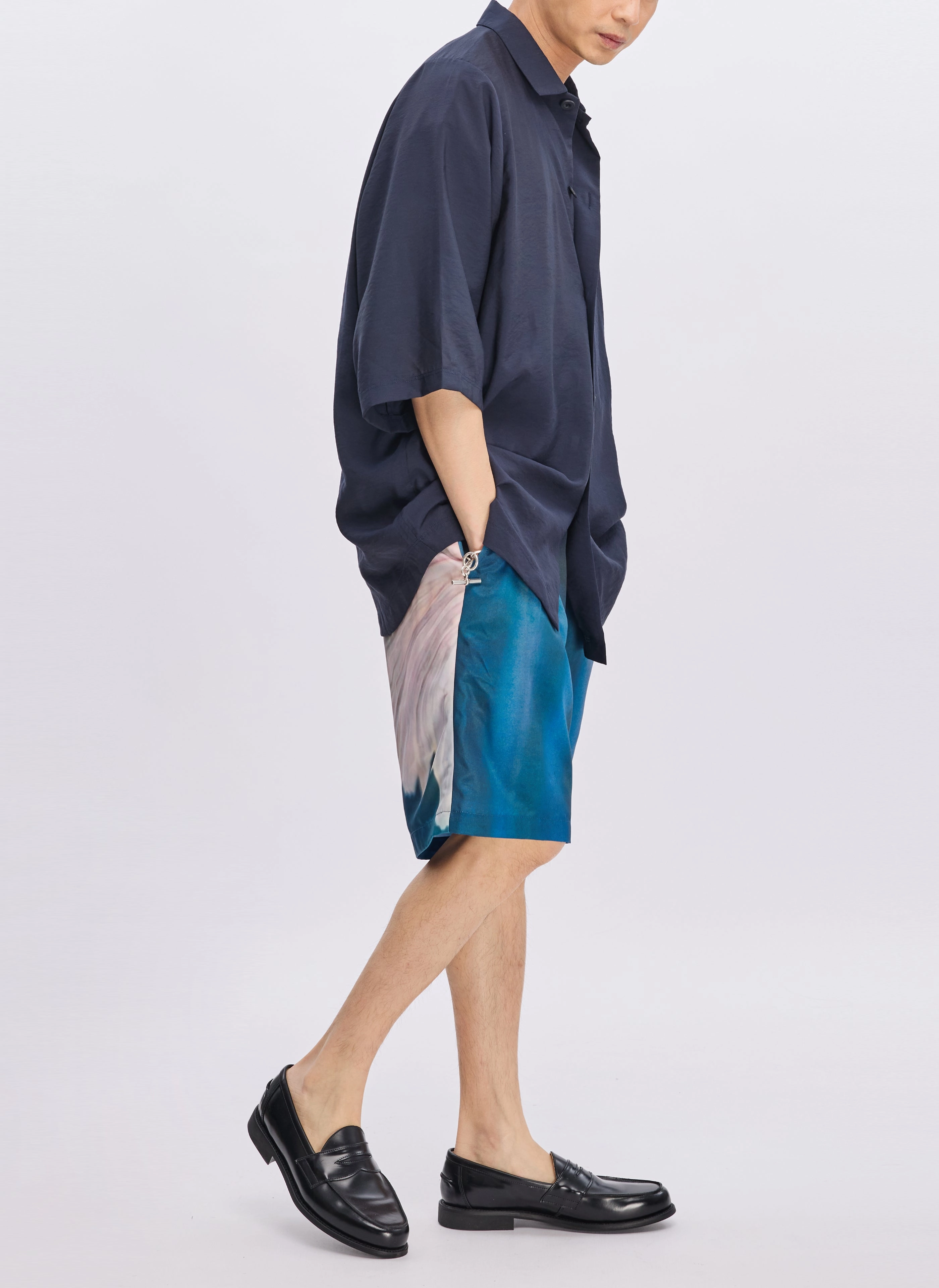 INITIAL x Mika Ninagawa Shorts