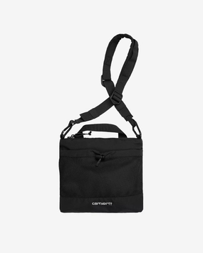 Irwin Shoulder Bag Black