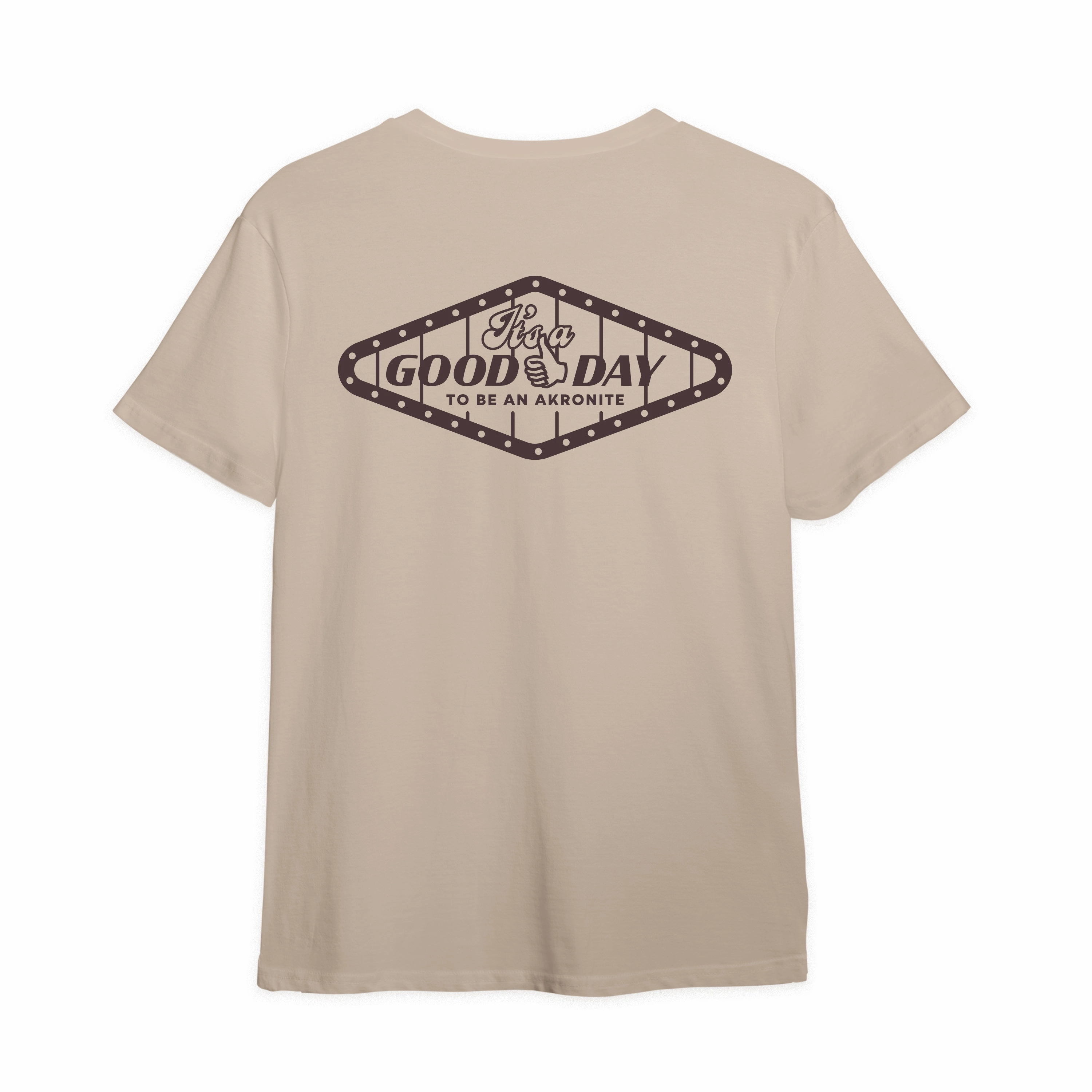 It's a Good Day to Be an Akronite Tee