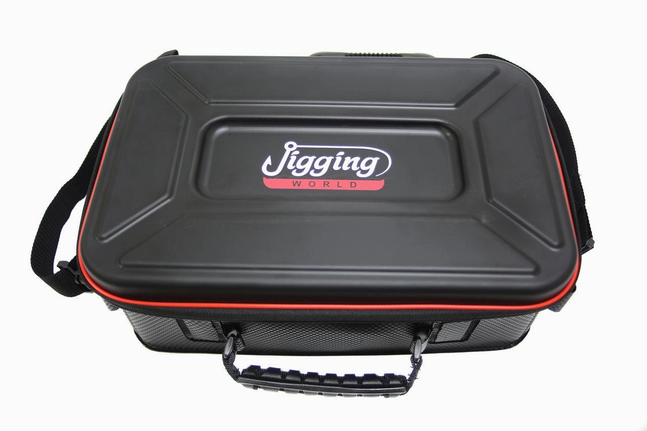 Jigging World Essential Tackle Bag