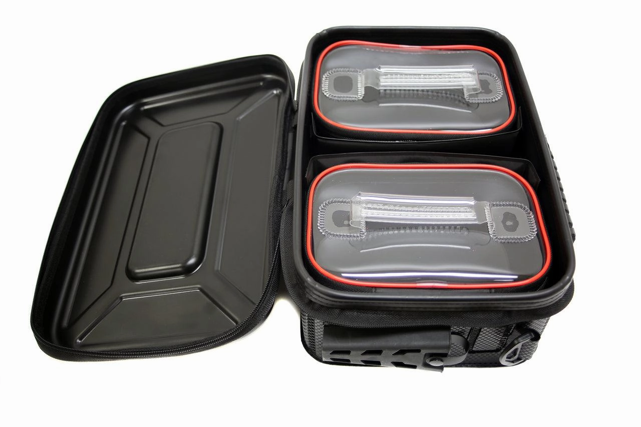 Jigging World Essential Tackle Bag