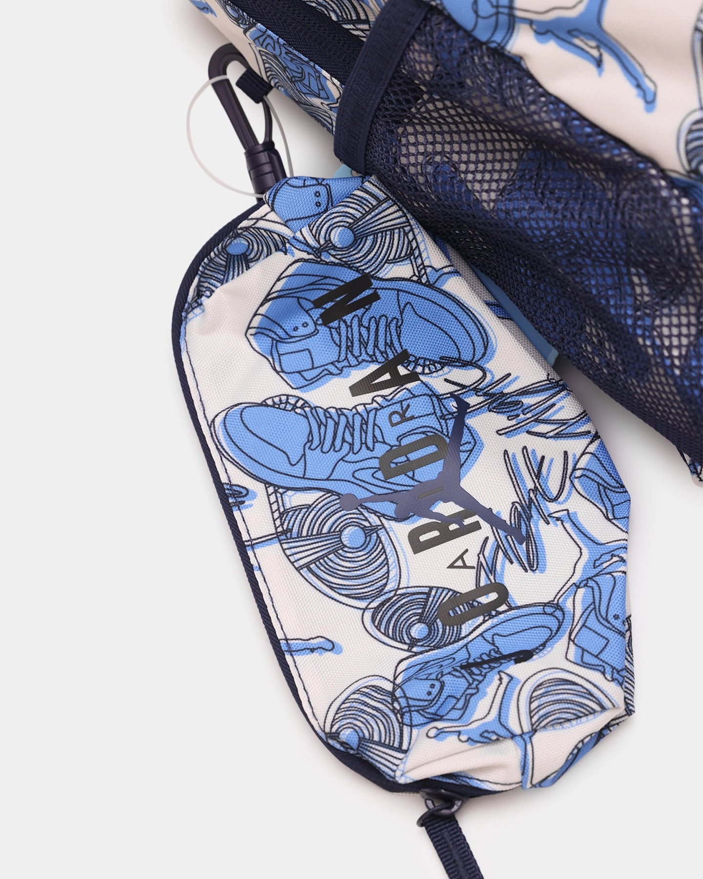 Jordan Kids' Air School Backpack (GS) Midnight