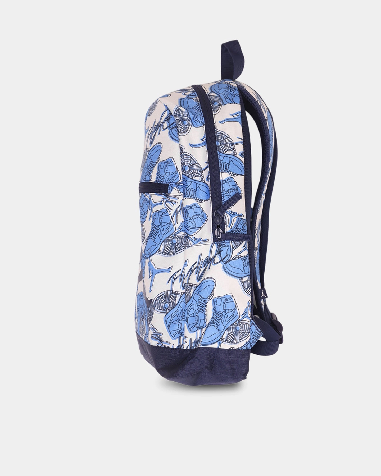 Jordan Kids' Air School Backpack (GS) Midnight