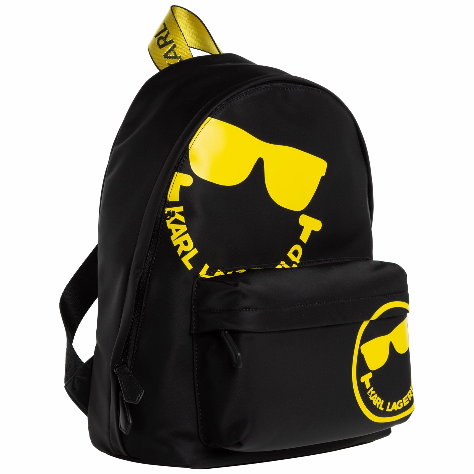 Karl Lagerfeld X Smileyworld Graphic Print Backpack