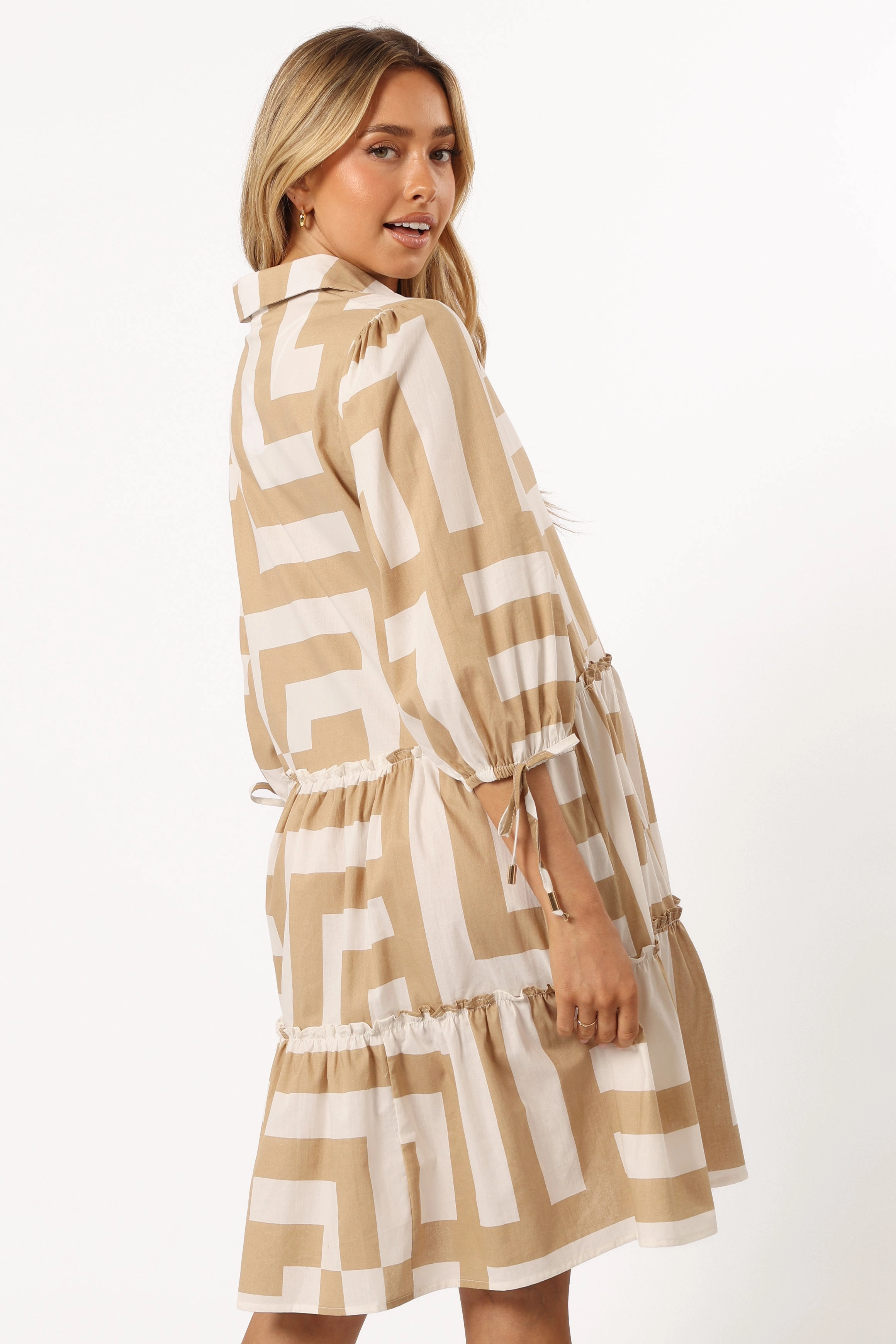 Kellen Dress - Ranetta